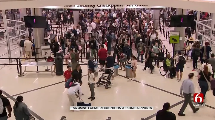 TSA Expands Controversial Facial Recognition Program