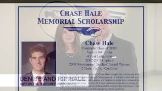 Gift To The Community Hale Family To Kettering Fairmont Swim Team