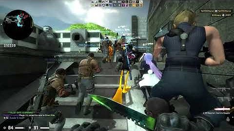 CS:GO Zombie Escape Mod - ze_best_korea_v1 (Act II) on ZeddY