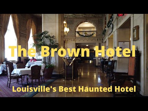 The Brown Hotel - Louisville's Historic Hotel