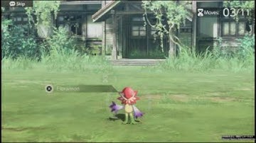 Digimon Survive (PS4): (Wrathful Route) Part 4