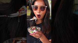 Ice Cream Food Challenge For 24 Hours