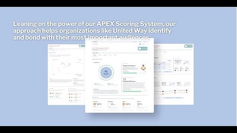 Apex Casestudy Video