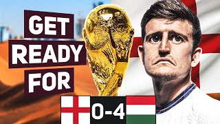 World Cup Preview: Why England Won't Win