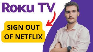 How To Sign Out Of Netflix On Roku