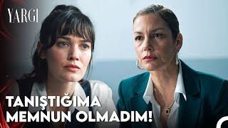 Ceylinin Yeni Rakibi İclal Savcı - Yargı 83. Bölüm