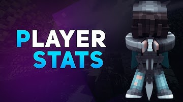 Minecraft Skript Coding | Player Stats by iParis