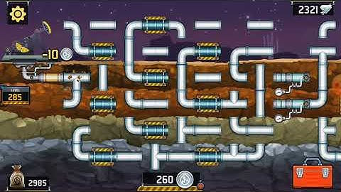 Plumber 3 level 285 Solution