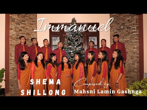 Immanuel (New Khasi Christmas Song 2022) (Shema Shillong) (Official Music Video)
