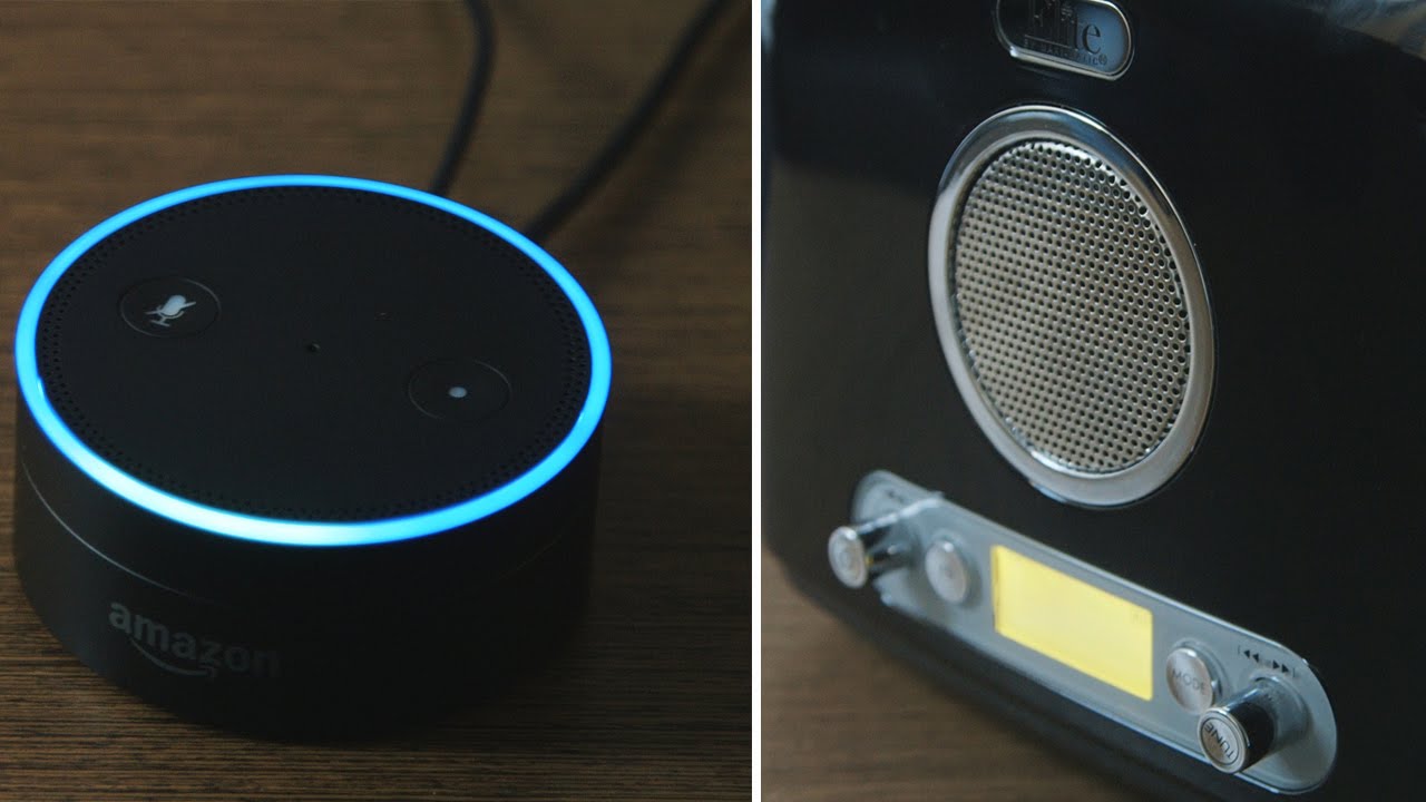 Amazon s Alexa races a toaster