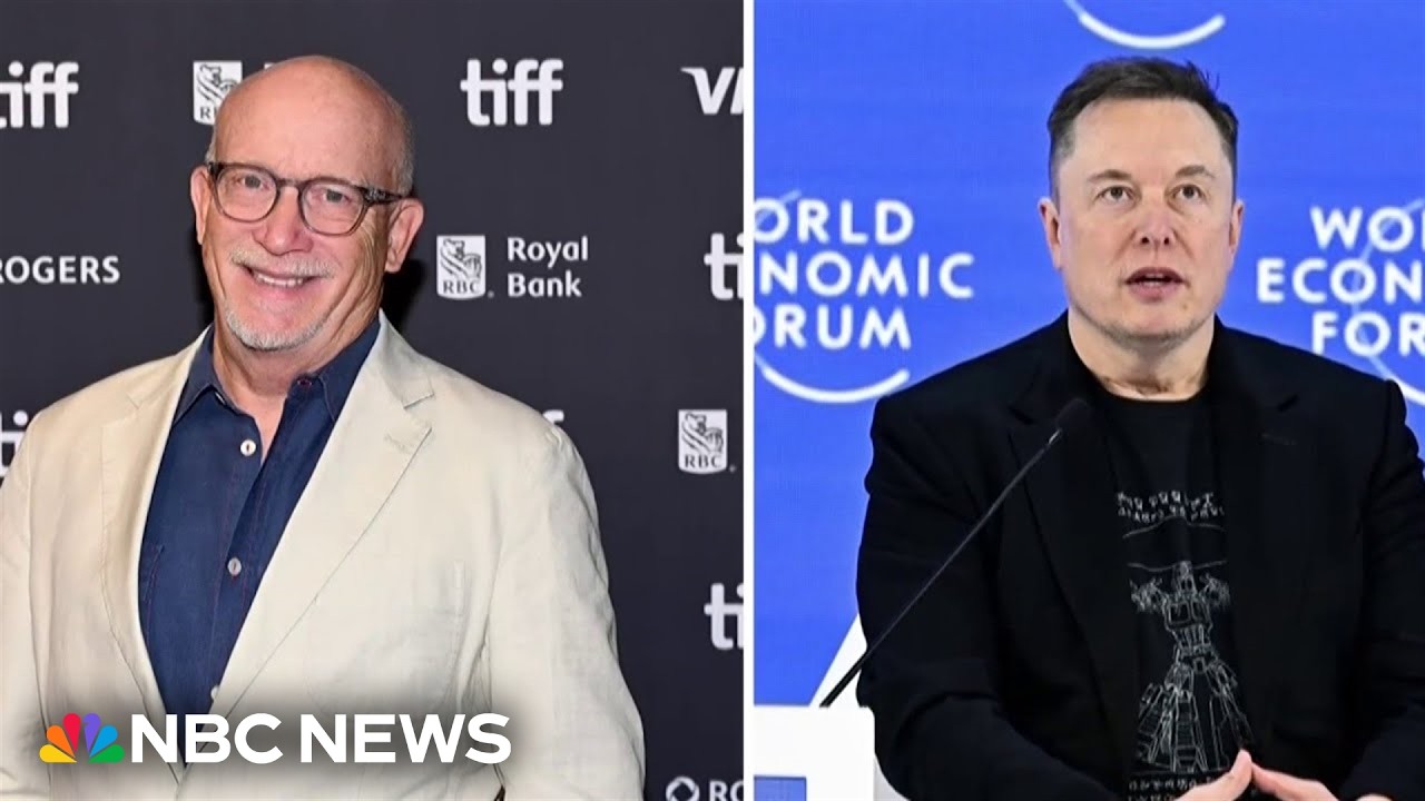 Director Alex Gibney explores Elon Musk’s power in new documentary Director Alex Gibney explores Elon Musk’s power in new documentary