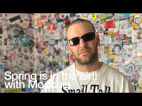 Spring is in the air!! with Moochie @TheLotRadio 03-25-2025