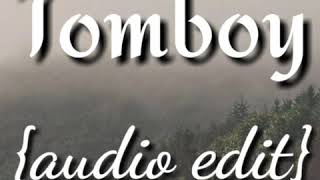 Tomboy Audio Edit