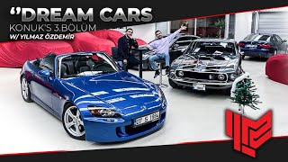 Konuks 3Bölüm Dream Cars Yılmaz Özdemir