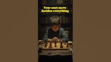 Life is a Game ♟️ | Make Your Next Move Better 💭 | Motivational Aesthetic Shorts | #shorts #chess