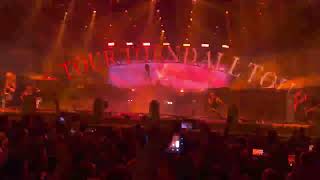 Sabaton - Into The Fire Live @ - The Tour To End All Tours 2023, Kuopio 2023 4K