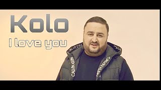 Смотреть Kolo (Koryun Karapetyan) - I Love You (2021) Видеоклип!
