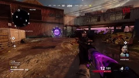 Firebase Z SKIP FIRST DOOR *After Patch 1.12*