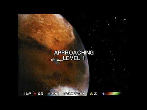 Nebula Fighter - Full Game Gameplay Win98
