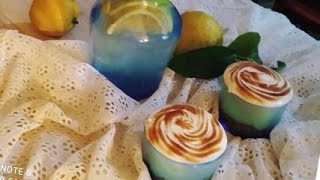 تحلية الليمون المنعشة?? Refreshing lemon sweetener