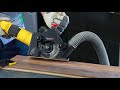 Vidéo: Guide de coupe à 90° CUTTING GUARD AirSLIDER DISTAR