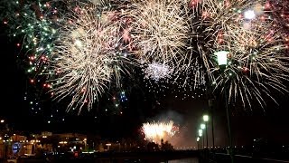 Праздничный салют 9 мая 2014 г. Festive fireworks in Volgograd, May, 9, 2014 Праздничный салют 9 мая 2014 г. Festive fireworks in Volgograd, May, 9, 2014