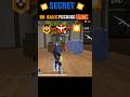 Secret BR Rank Pushing Trick 🔥🤫 || Free Fire #shorts #freefireshorts | Sahinyt
