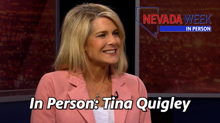 Nevada Week In Person S1 Ep26 | Tina Quigley