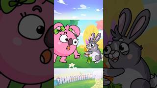 🥦 Why Should We Eat Vegetables? 🐰 Let’s Find Out with Rabbit! #forkids