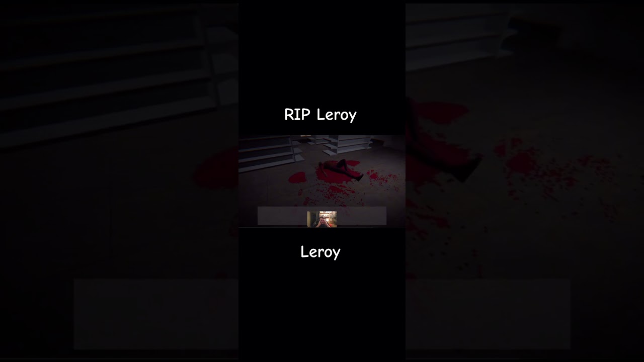 Rip Leroy Jenkins 