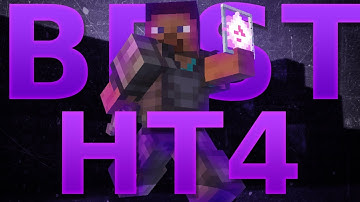 BEST Mechanical HT4 👑 | 1.21 CPVP MONTAGE