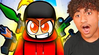 We Unlocked EVERYTHING in Roblox Rivals!