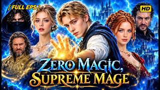 Zero Magic, Supreme Mage FULL Movie 2026 [ Eng Sub ]