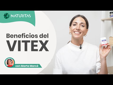 🌱 VITEX, la planta que nos ayuda durante el síndrome premenstrual