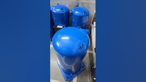 SY240A4CBE 20 TON DANFOSS SCROLL COMPRESSOR | Available on IndiaMART