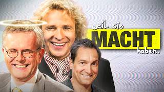 Wie Gottschalk, Schmidt & Co Frauen vorgeführt haben