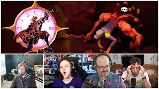 The Boss Fights in Hell Clock Are Absolutely NUTS!