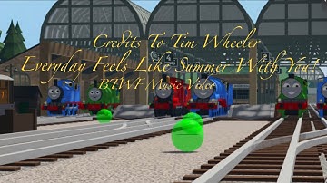 BTWF - Feels Like Summer Music Video