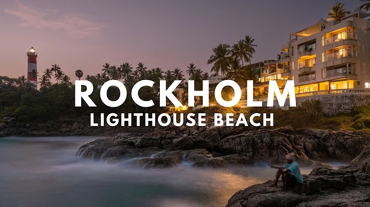 Rockholm Resort Kovalam - Exotic Luxury Life on th...