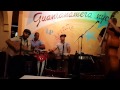 Yasmane santos.solo de congas en guantanamera NYC