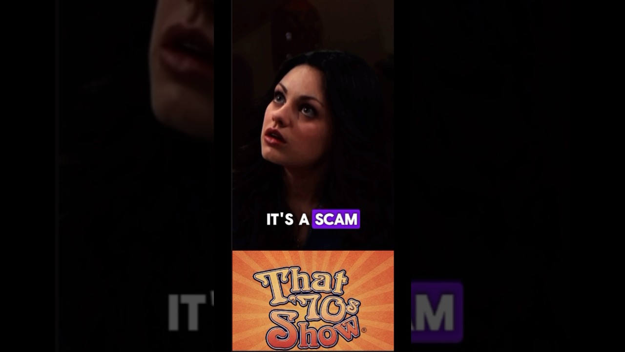 Джеки рассказывает Донне о своей мечте 