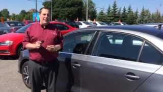 VW Jetta Comfort Window Opening & Closing