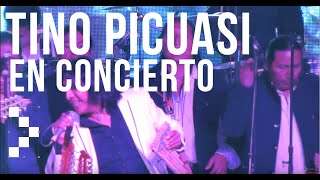 Video thumbnail of "Tino Picuasi en concierto - Soldado de Cristo"