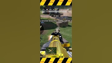 How to wipe Squads with the Ninja Class Shorts