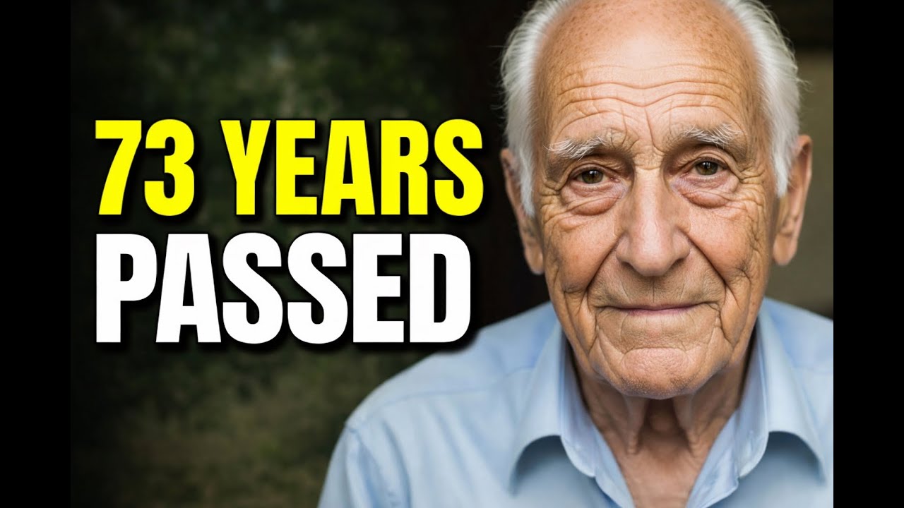 The BIGGEST Regrets of a 73 Year Old: What I Wish I Said