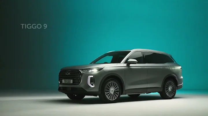 Chery TIGGO 9 | Inspiringly Spacious| Best Seat In The House