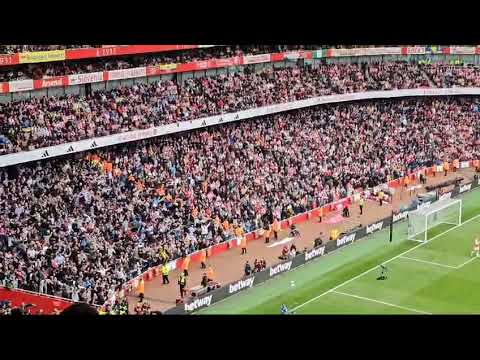 Arsenal Vs Aston Villa Ollie Watkins goal