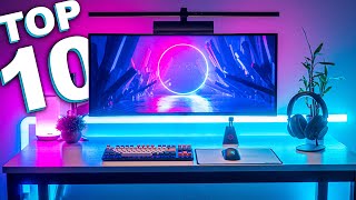 9 Gaming Room Accessories To Add To Your Setup – BlissLights