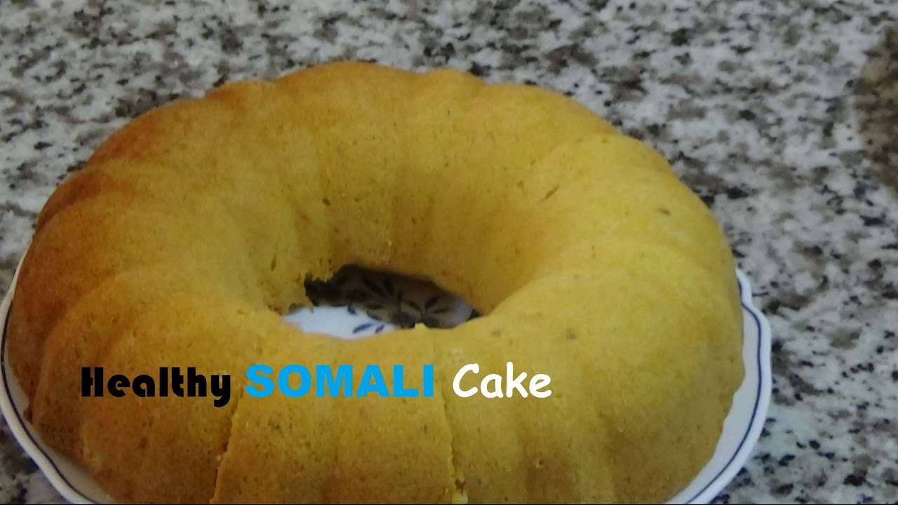 somali cake YouTube