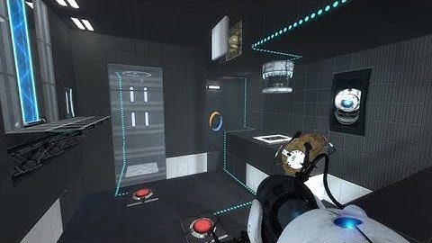 portal 2 Reversal by Ben77